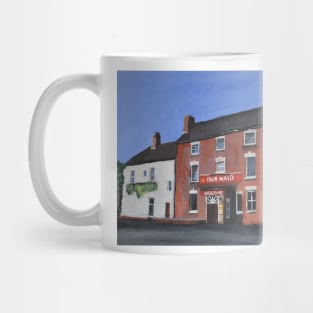 Pub In Cottingham Mug